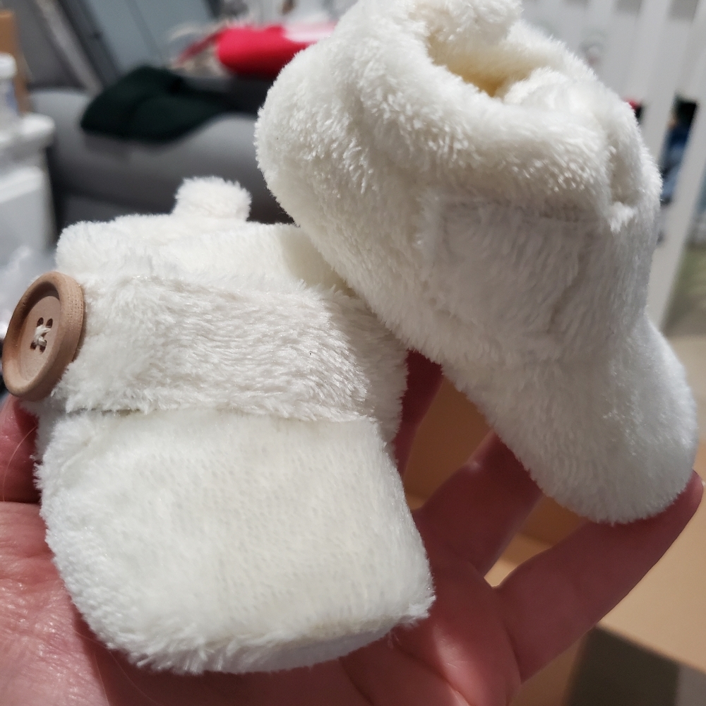 Baby shoes 3-6 months